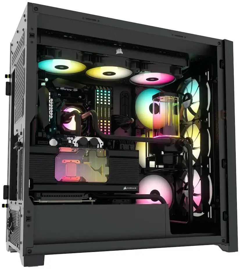 Montaje Gaming PC Componentes a Domicilio en Getafe